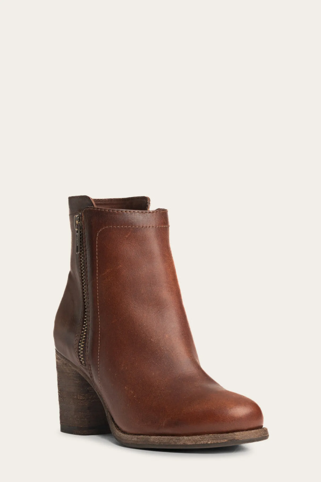 Addie Double Zip