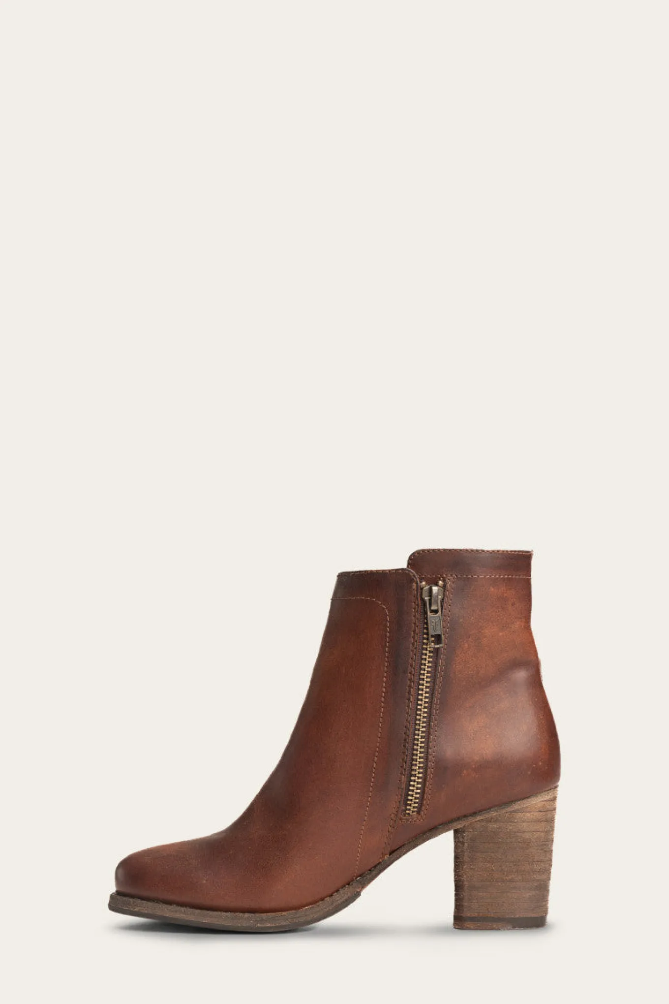 Addie Double Zip
