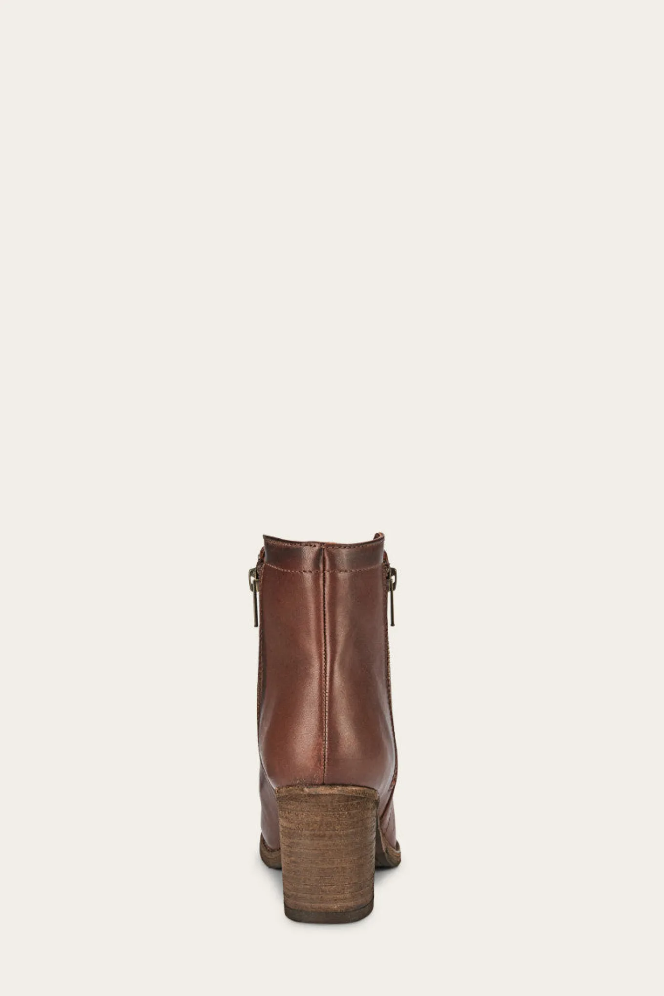 Addie Double Zip