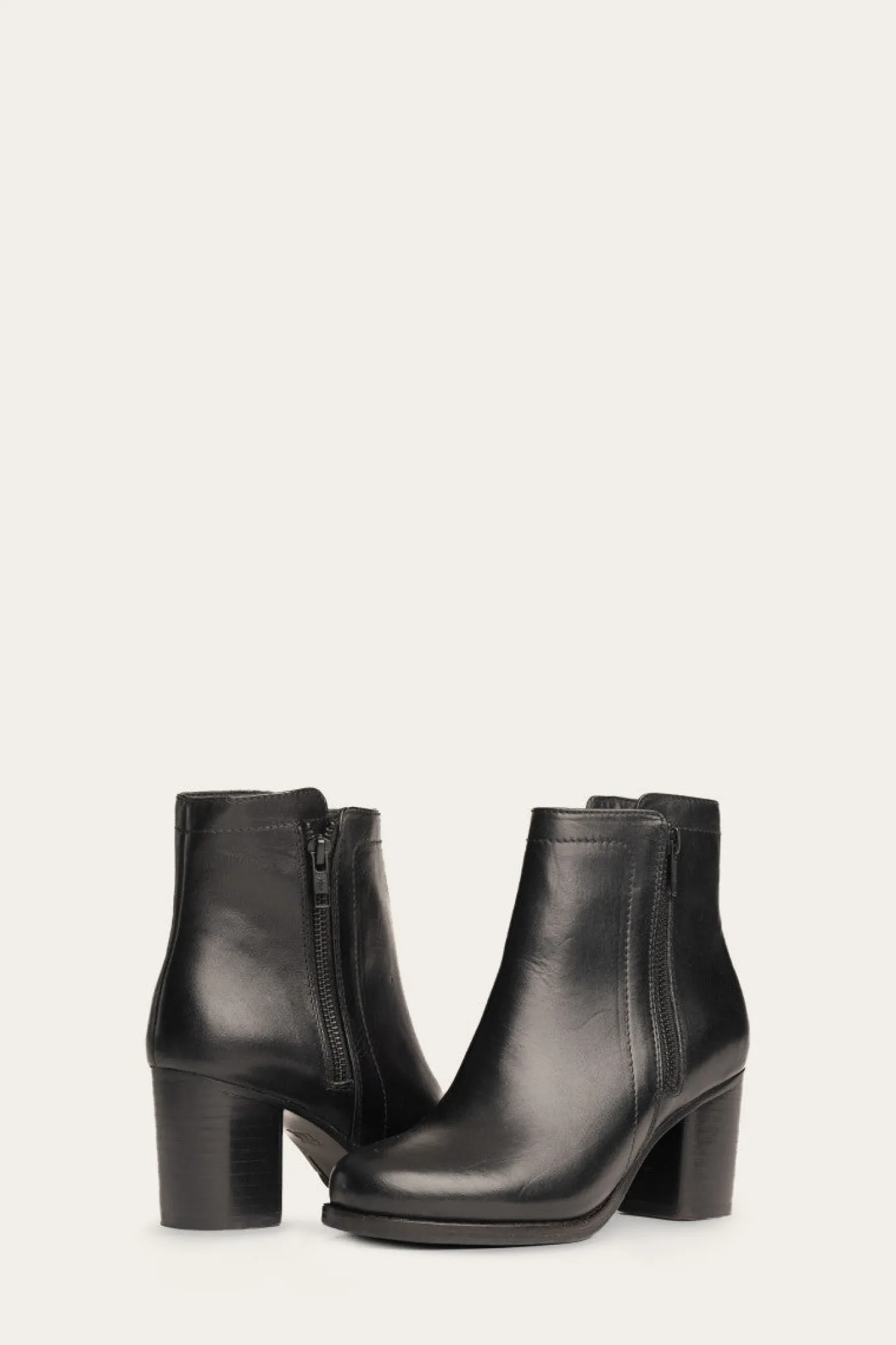 Addie Double Zip