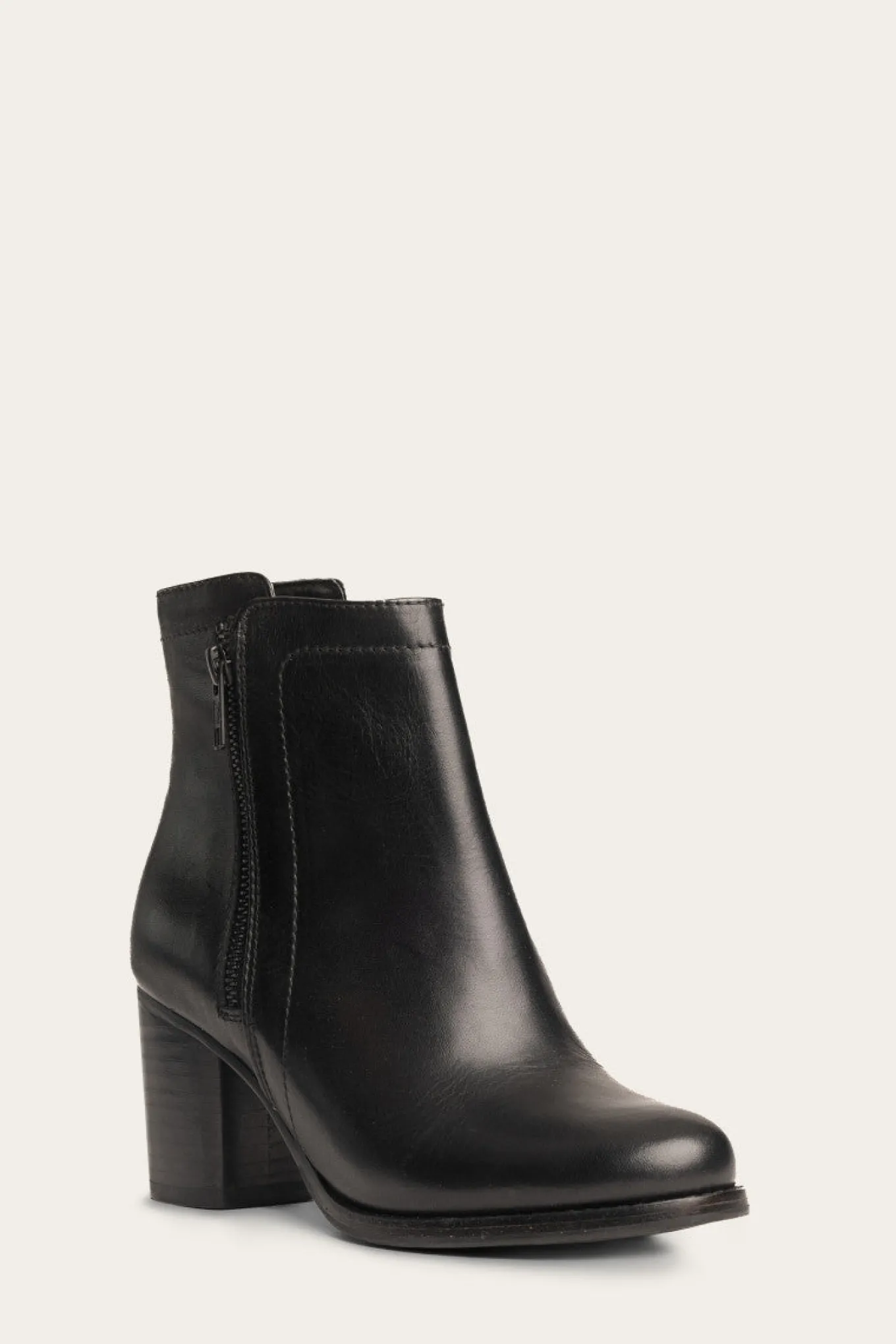Addie Double Zip