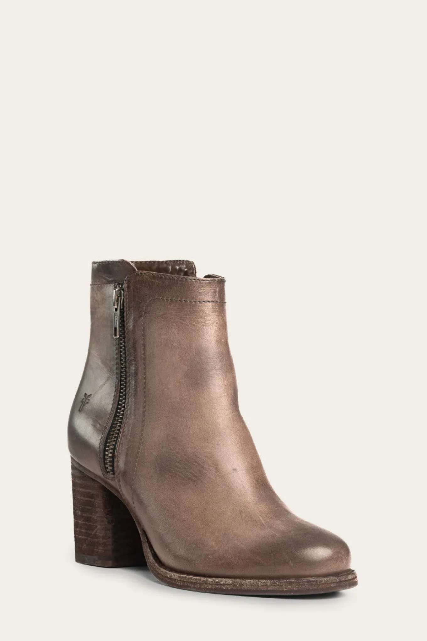 Addie Double Zip
