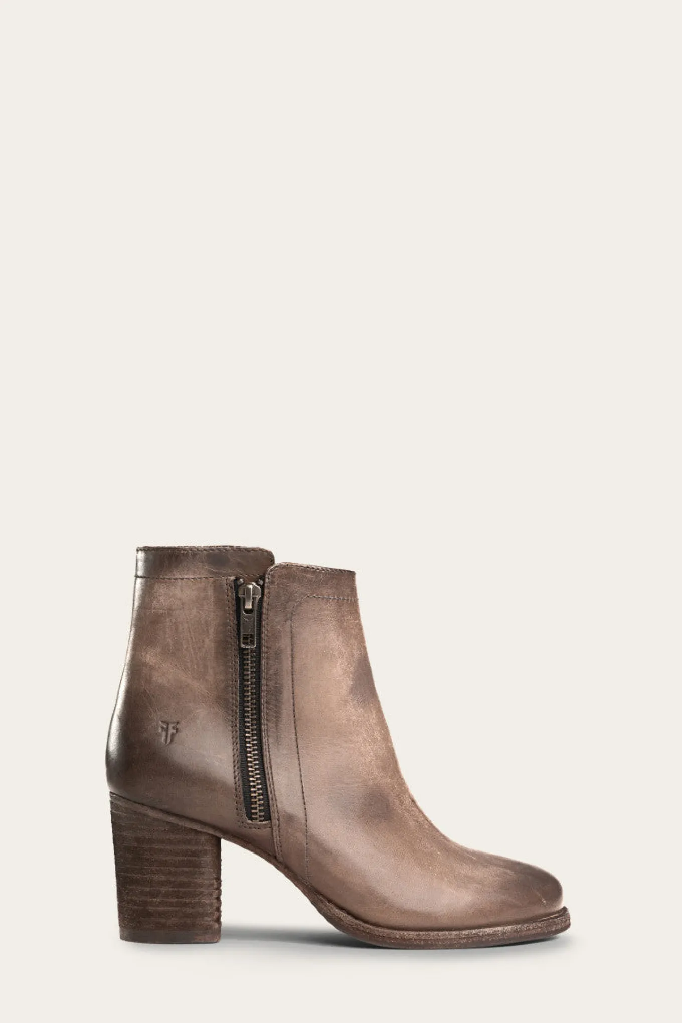 Addie Double Zip