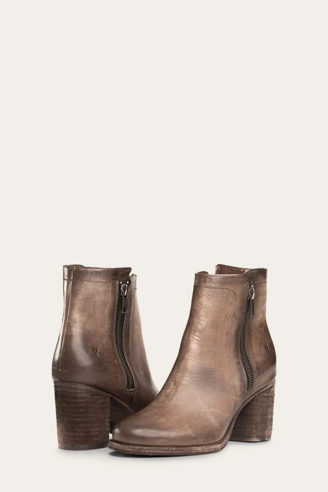 Addie Double Zip