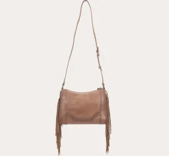 Ava Fringe Crossbody