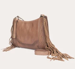 Ava Fringe Crossbody