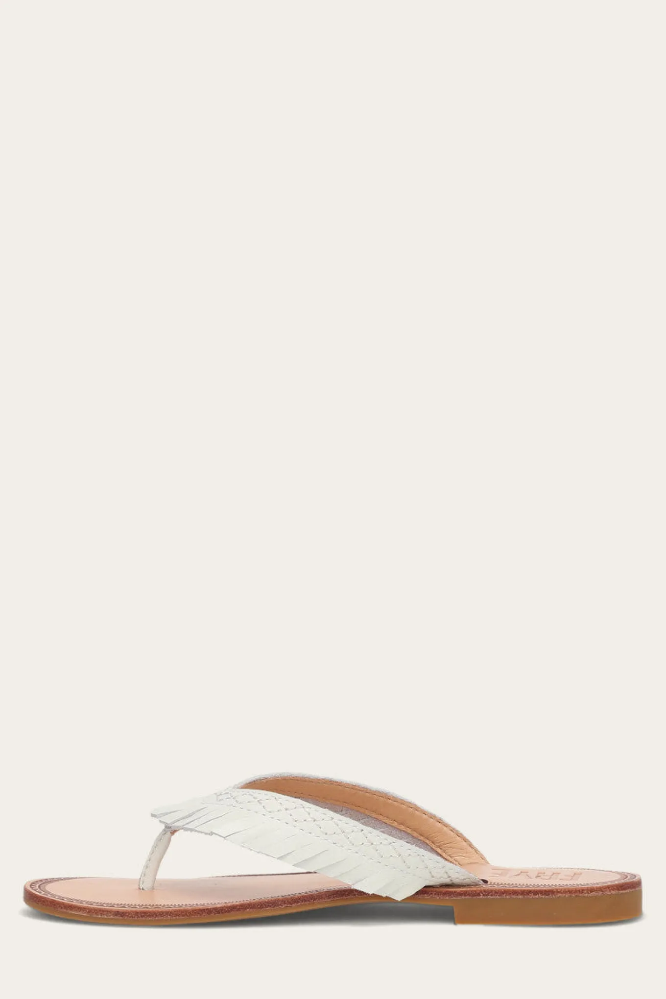 Ava Fringe Sandal