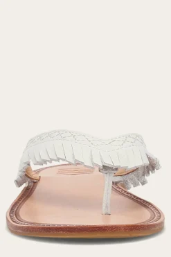 Ava Fringe Sandal
