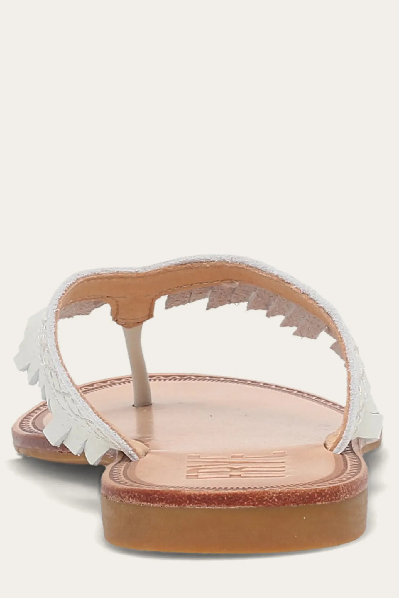 Ava Fringe Sandal