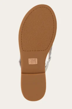 Ava Fringe Sandal