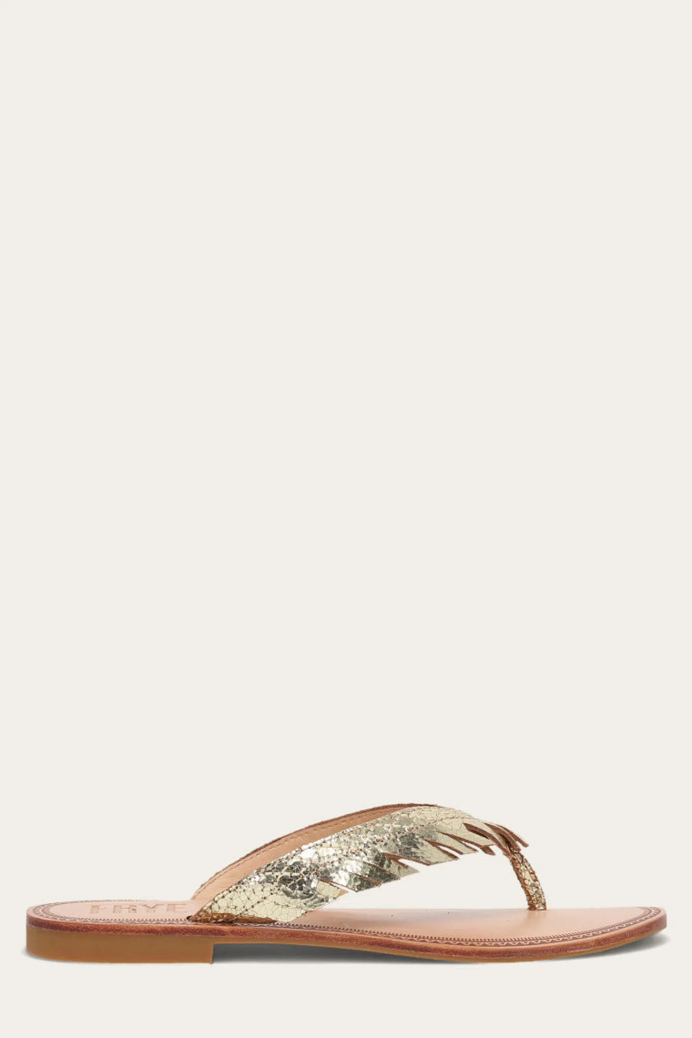 Ava Fringe Sandal