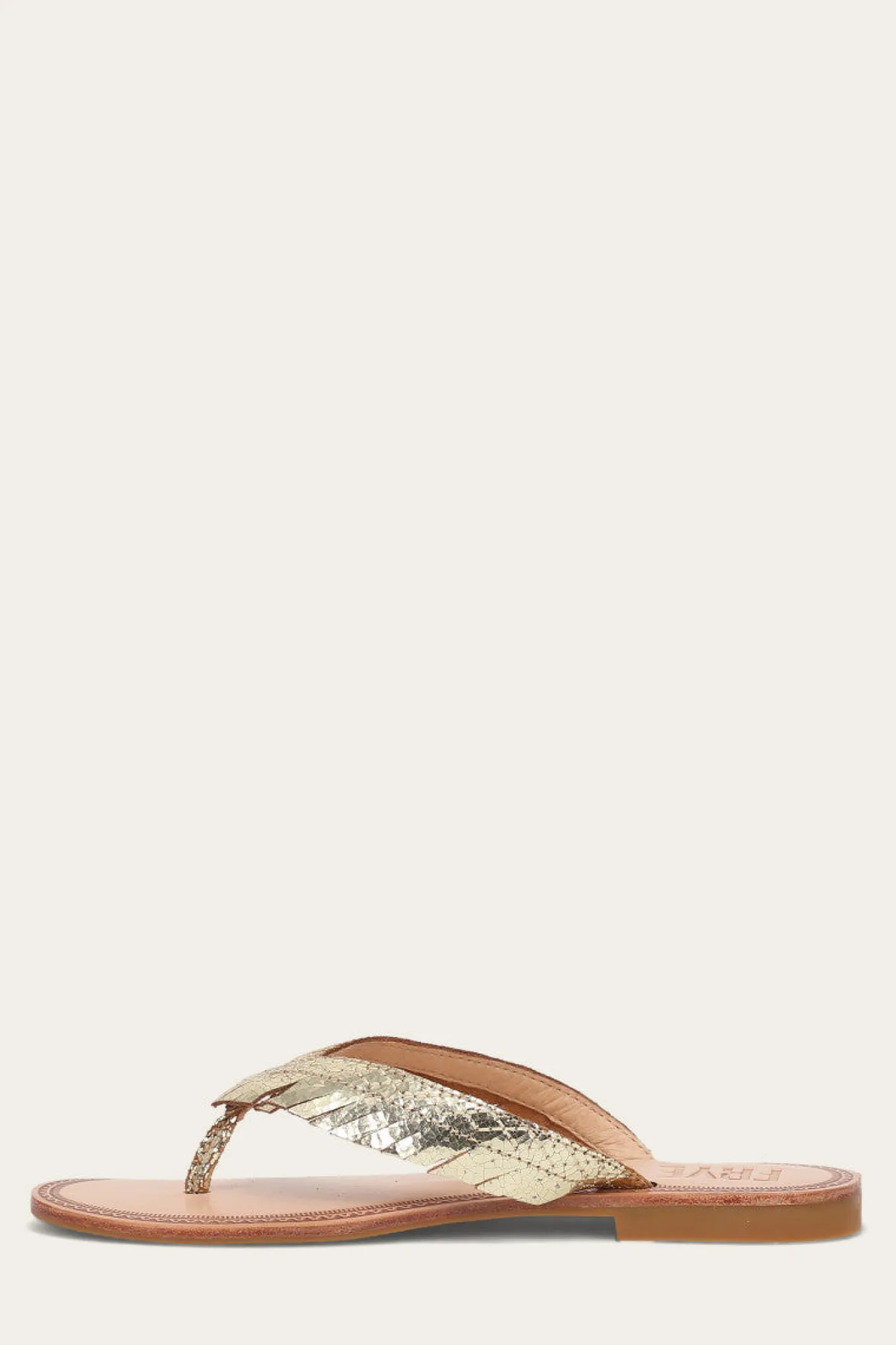 Ava Fringe Sandal
