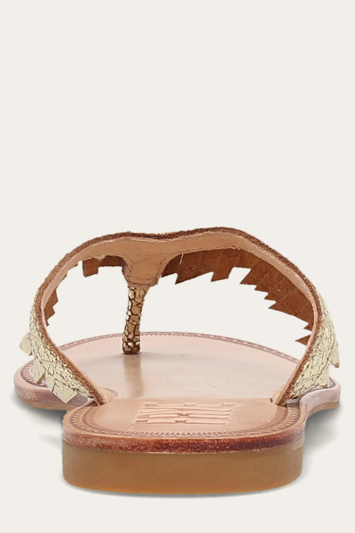 Ava Fringe Sandal