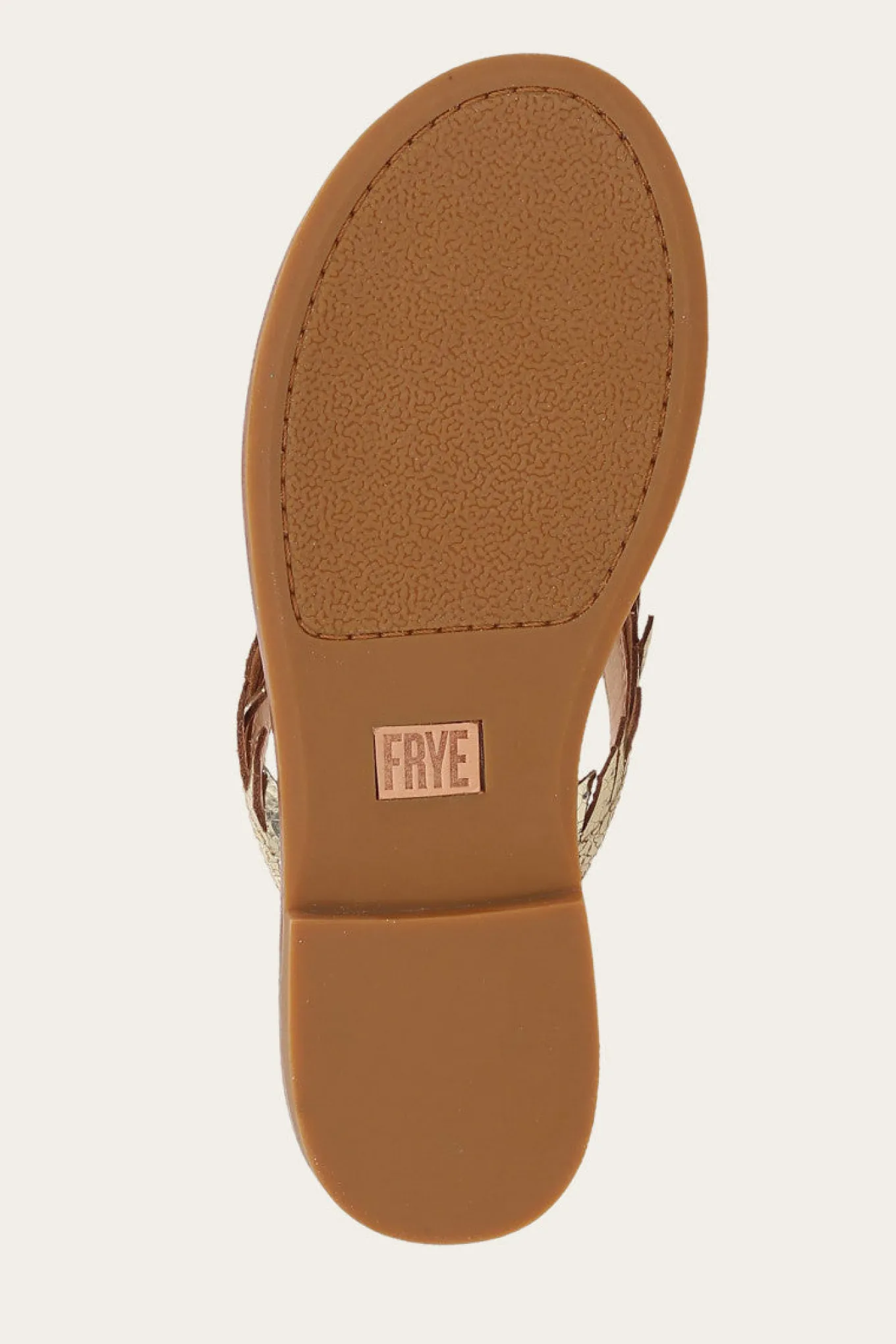Ava Fringe Sandal