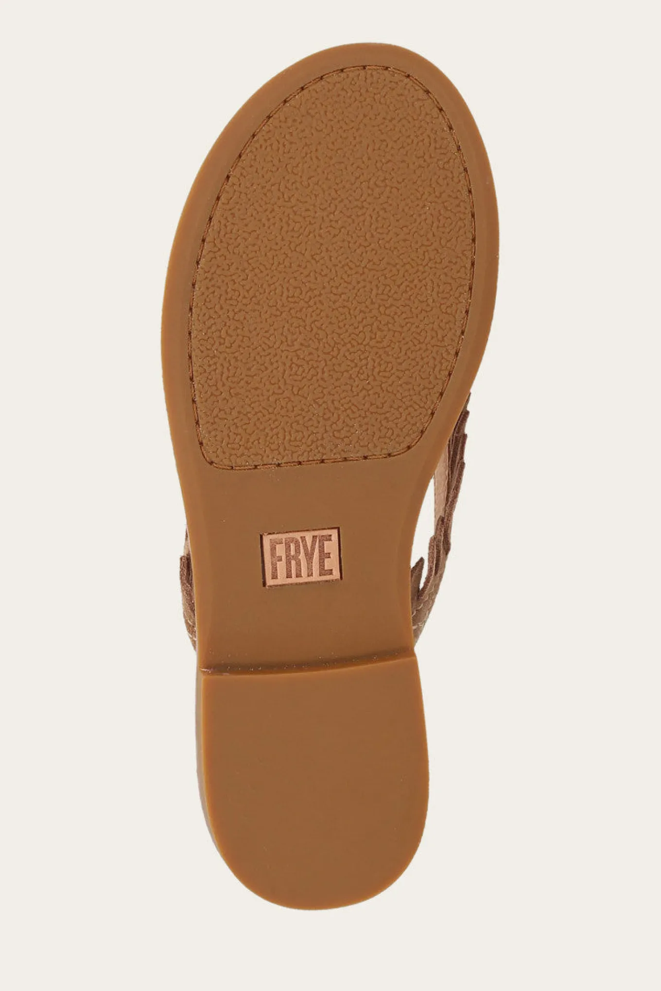 Ava Fringe Sandal