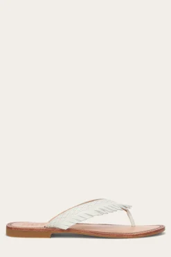 Ava Fringe Sandal