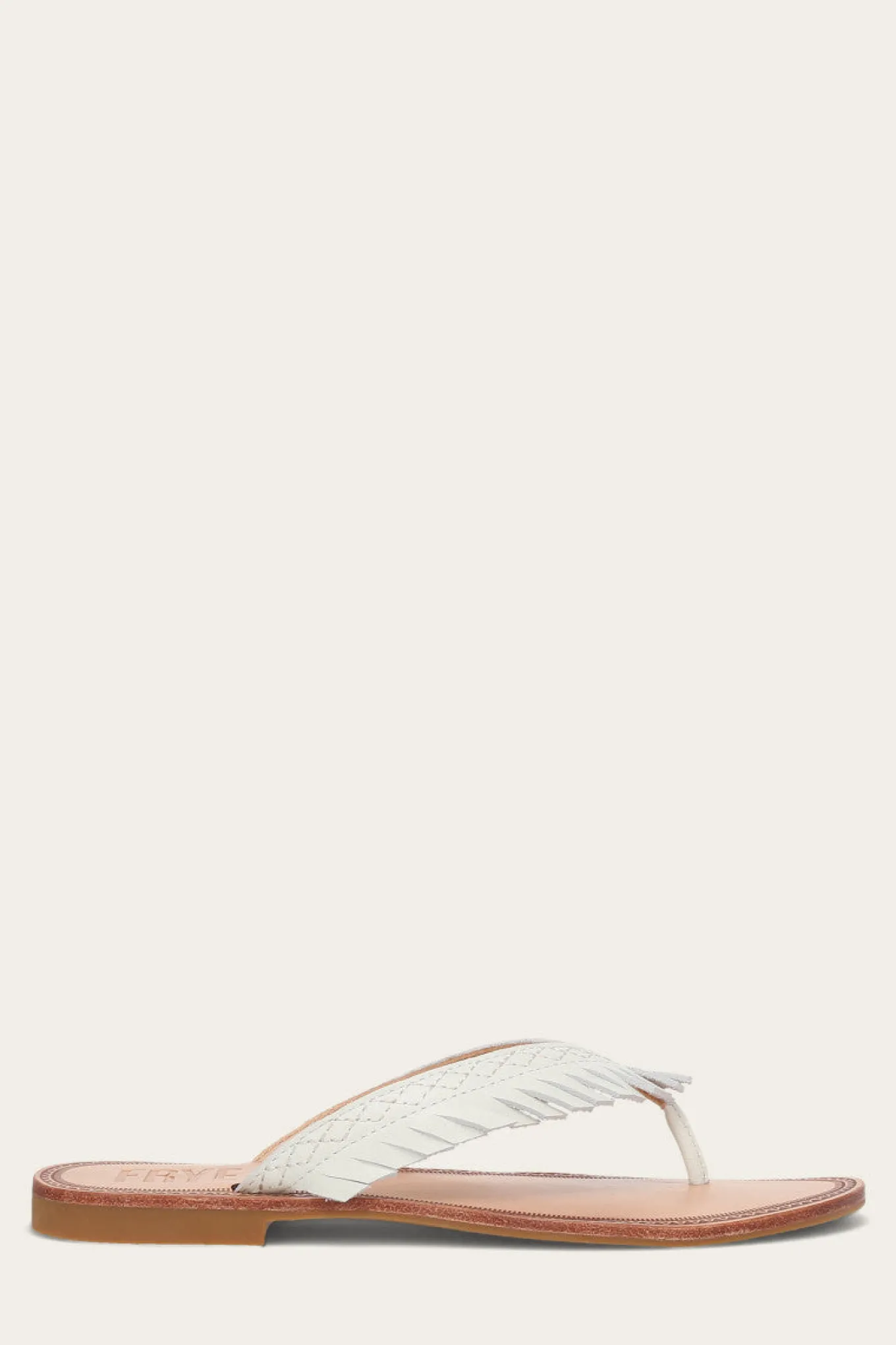 Ava Fringe Sandal