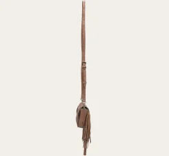 Ava Raffia Convertible Belt Bag