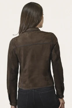 Biker-racer Leather Jacket
