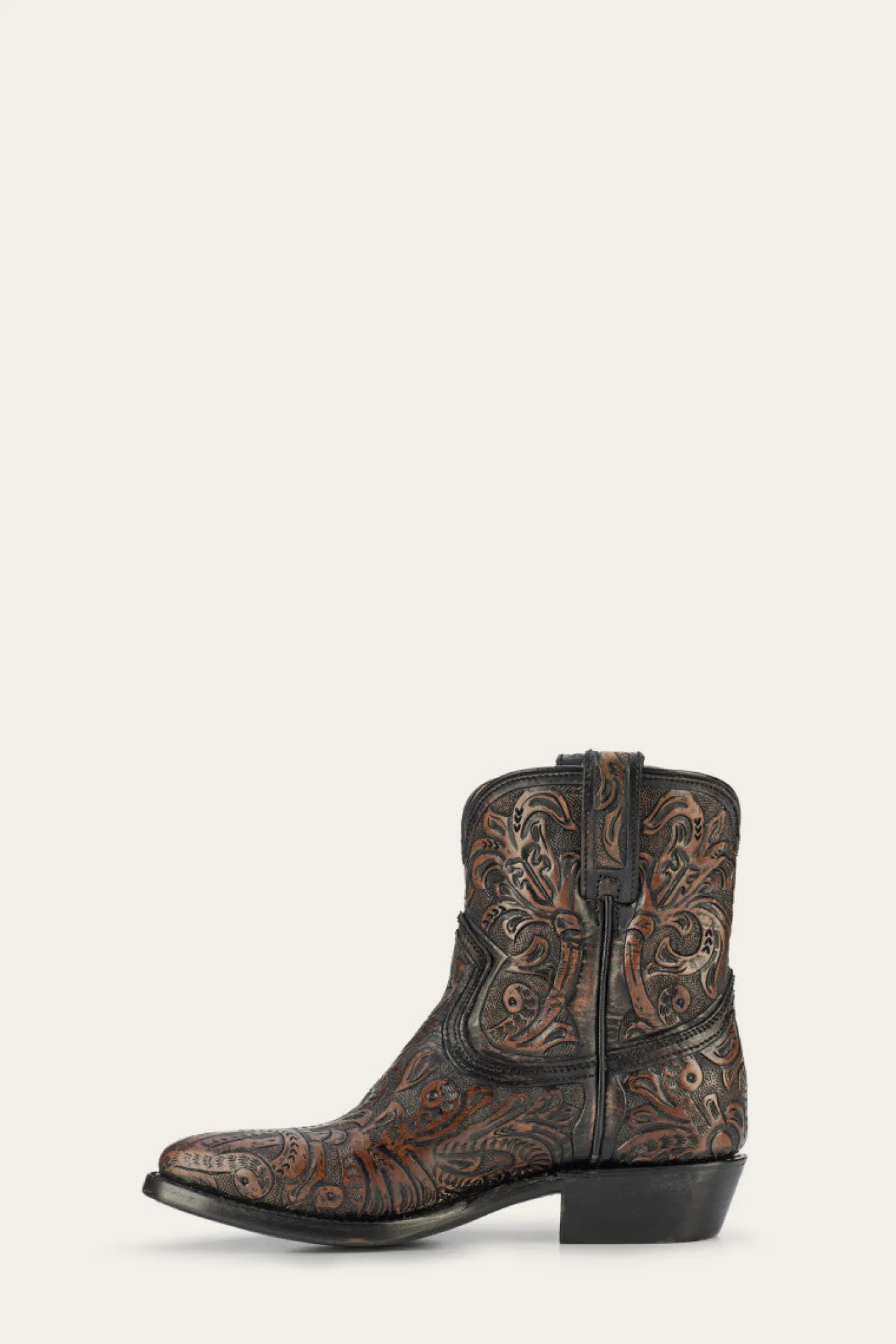 Billy Short Tooled