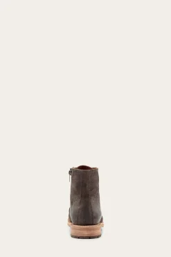 Bowery Lace Up