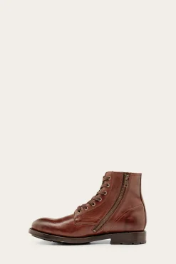 Bowery Lace Up