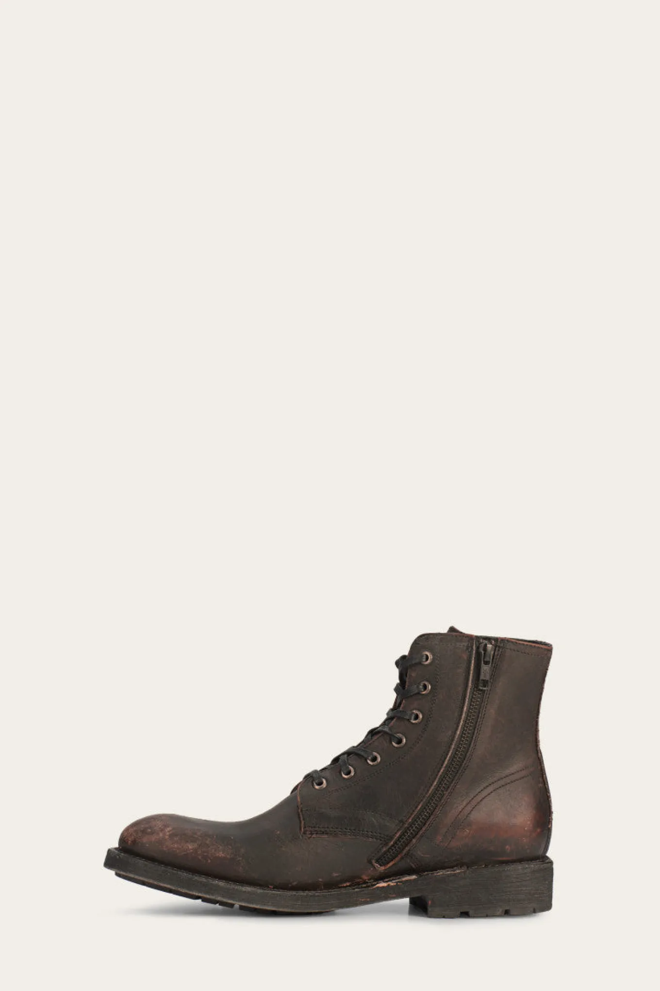 Bowery Lace Up