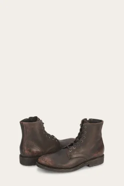Bowery Lace Up