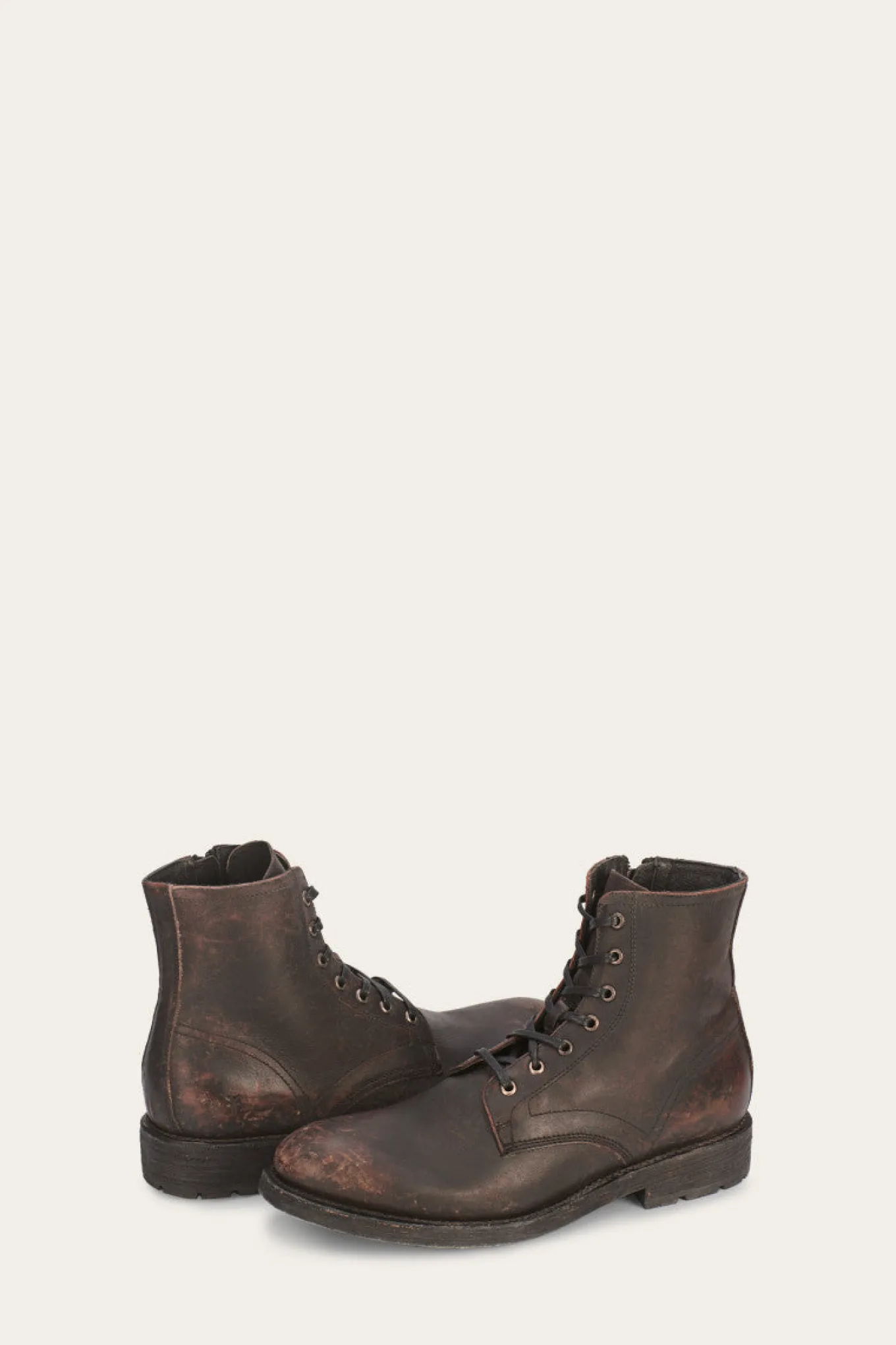 Bowery Lace Up