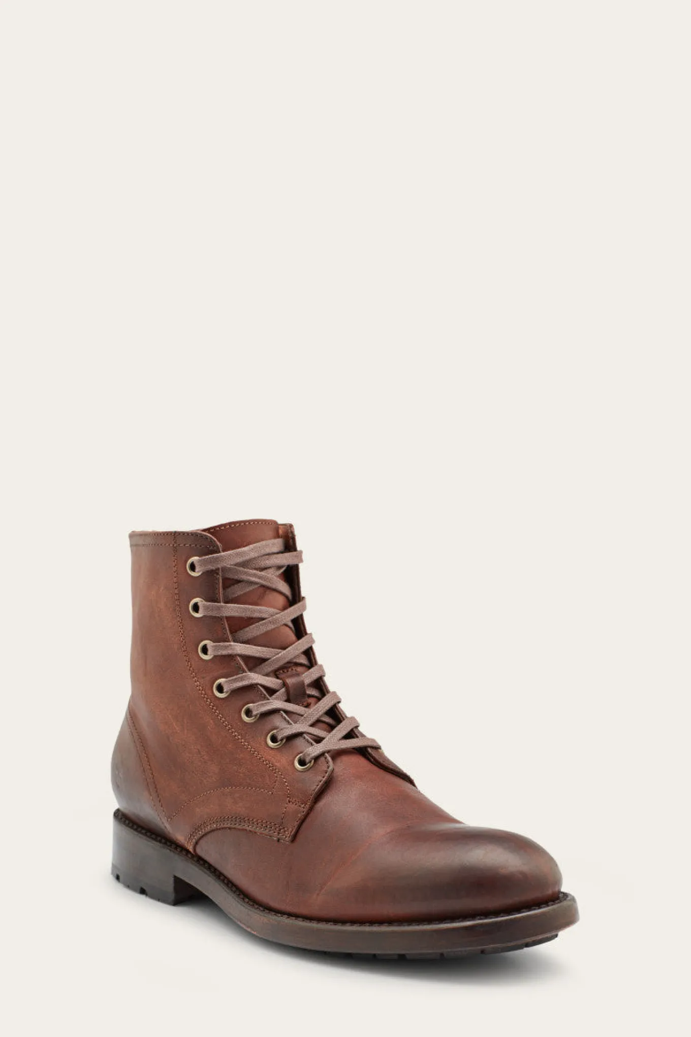 Bowery Lace Up