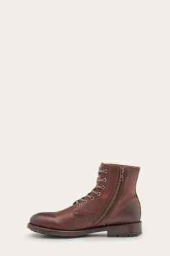 Bowery Lace Up