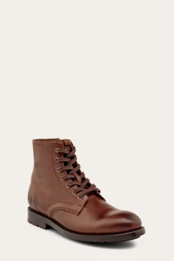 Bowery Lace Up