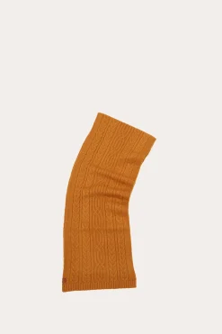 Cable Scarf