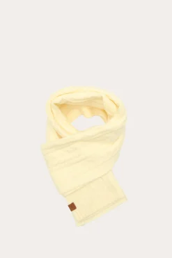 Cable Scarf