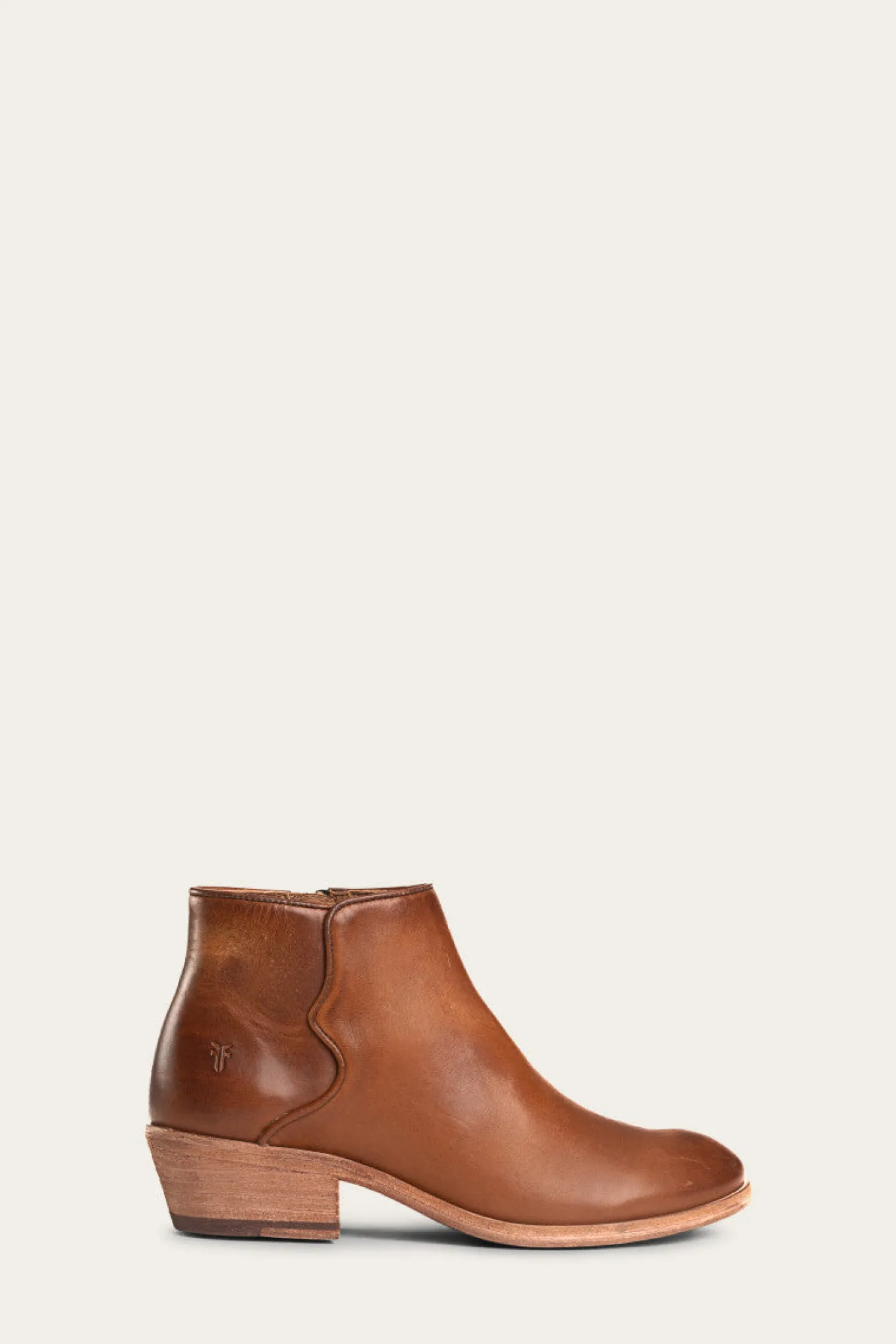 Carson Piping Bootie