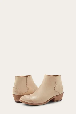 Carson Piping Bootie