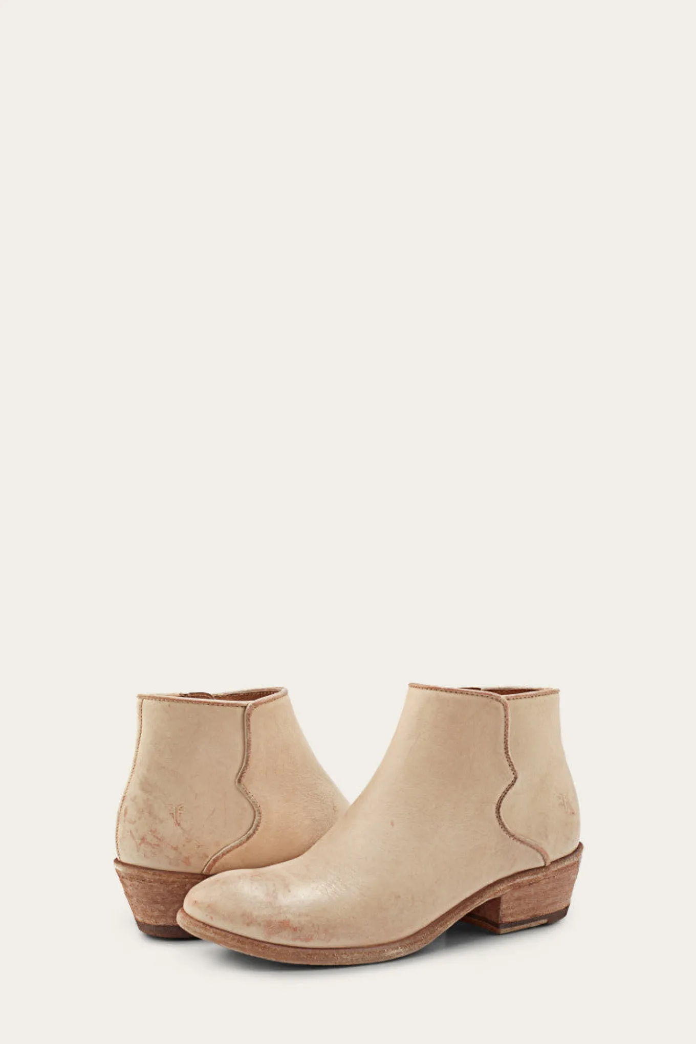 Carson Piping Bootie