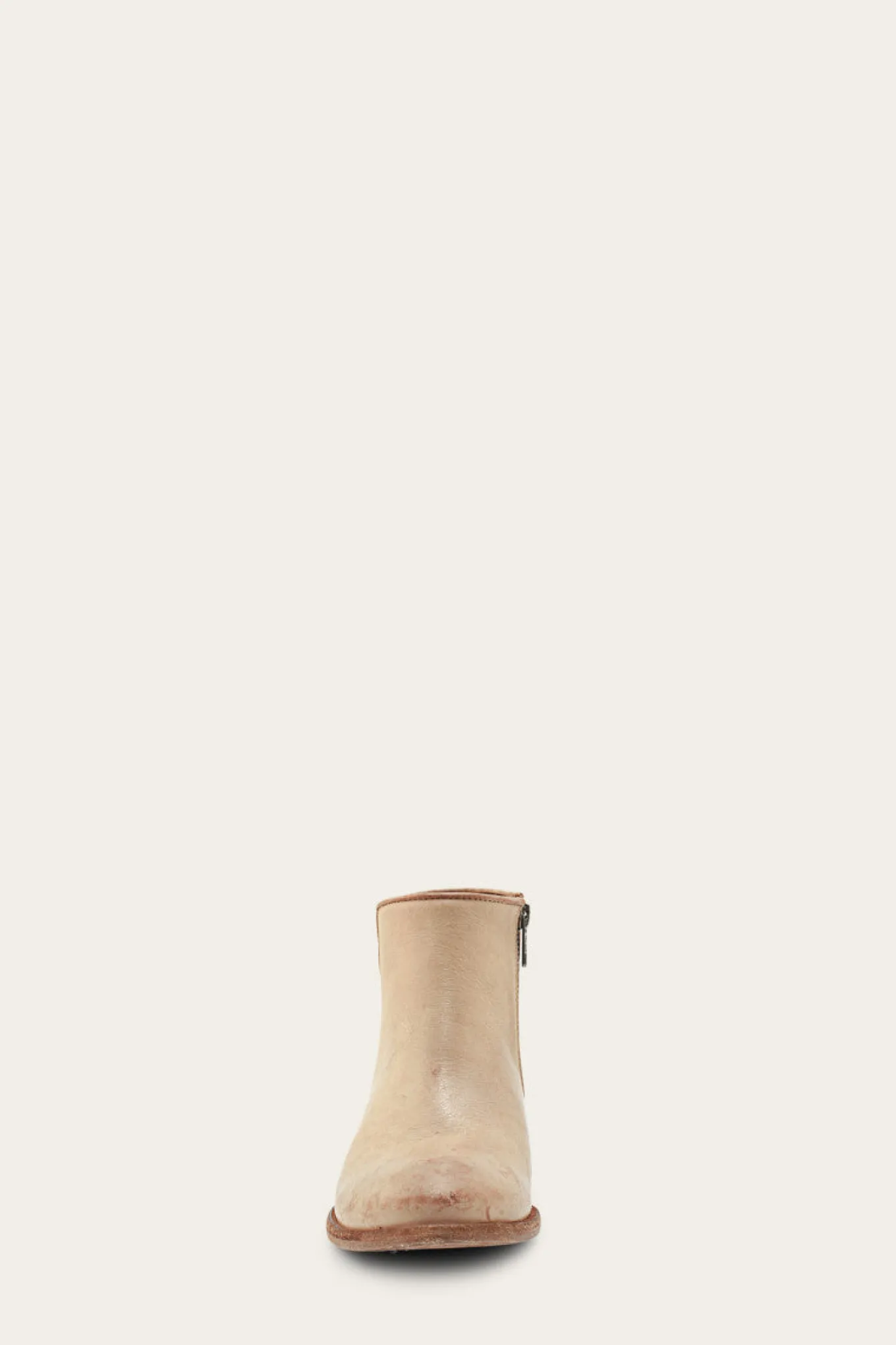 Carson Piping Bootie
