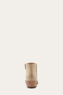 Carson Piping Bootie