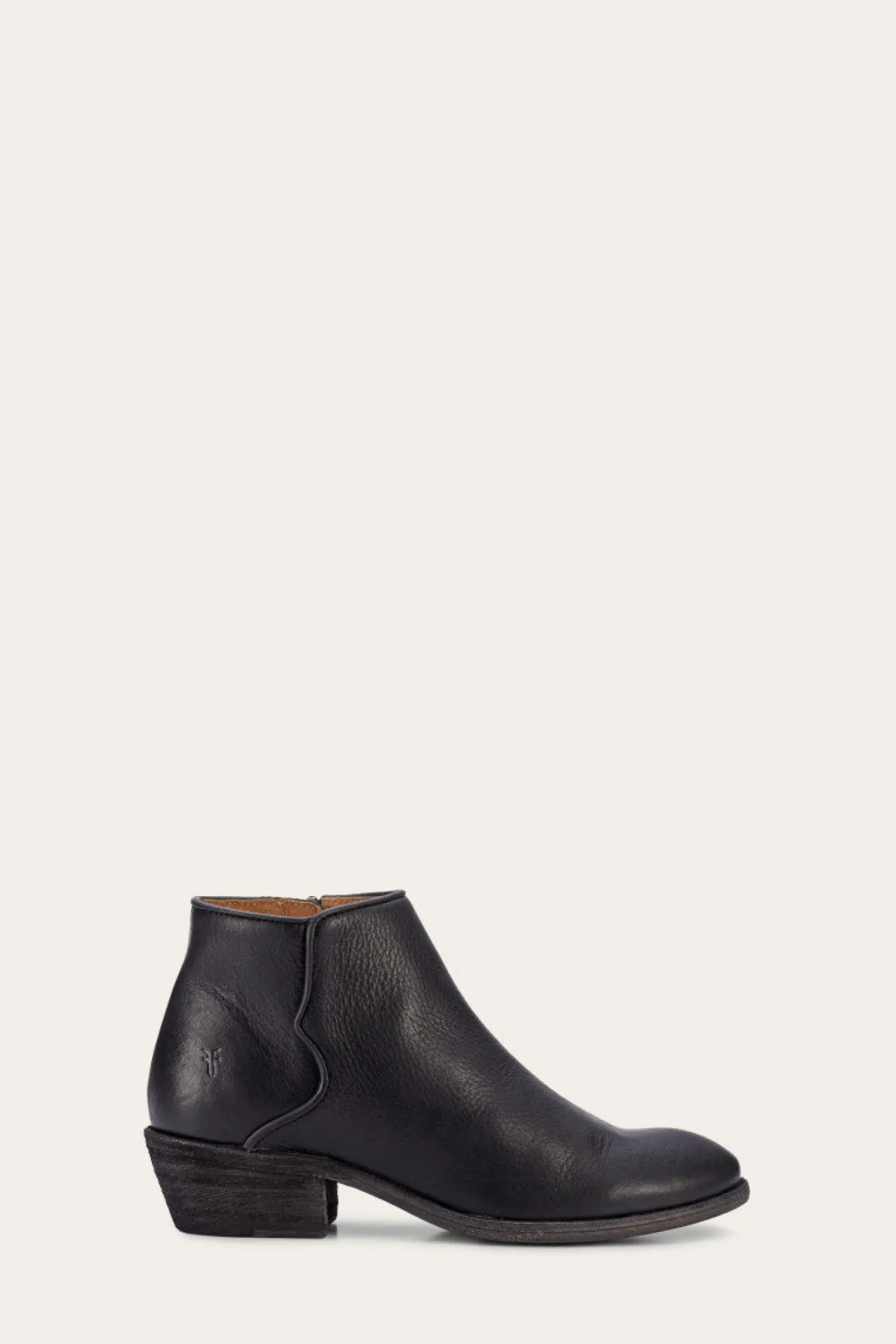 Carson Piping Bootie