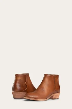 Carson Piping Bootie