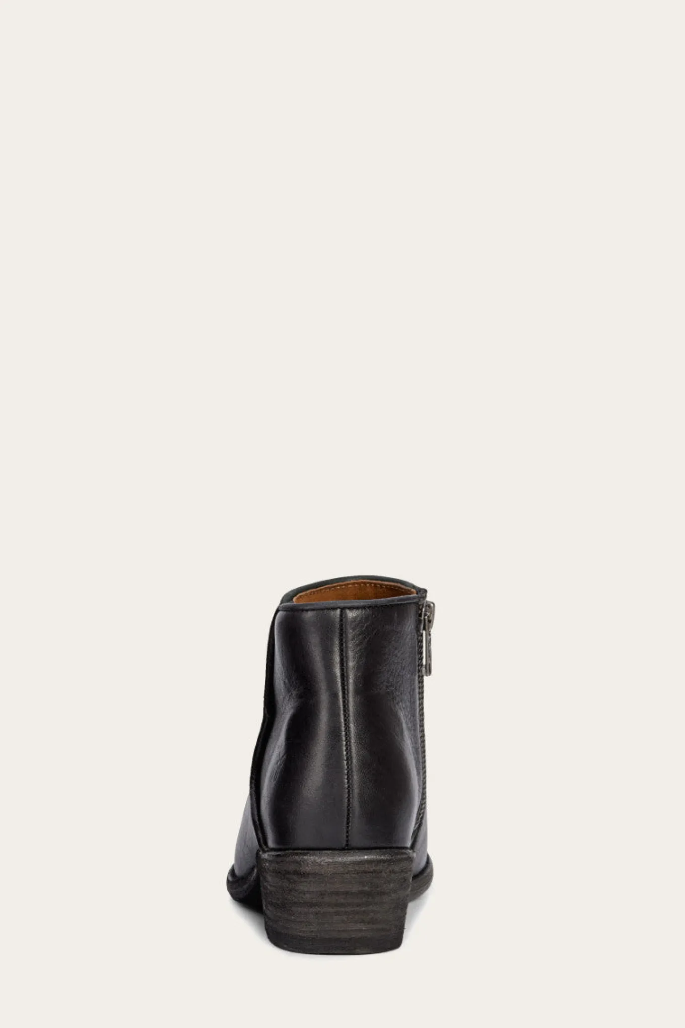 Carson Piping Bootie