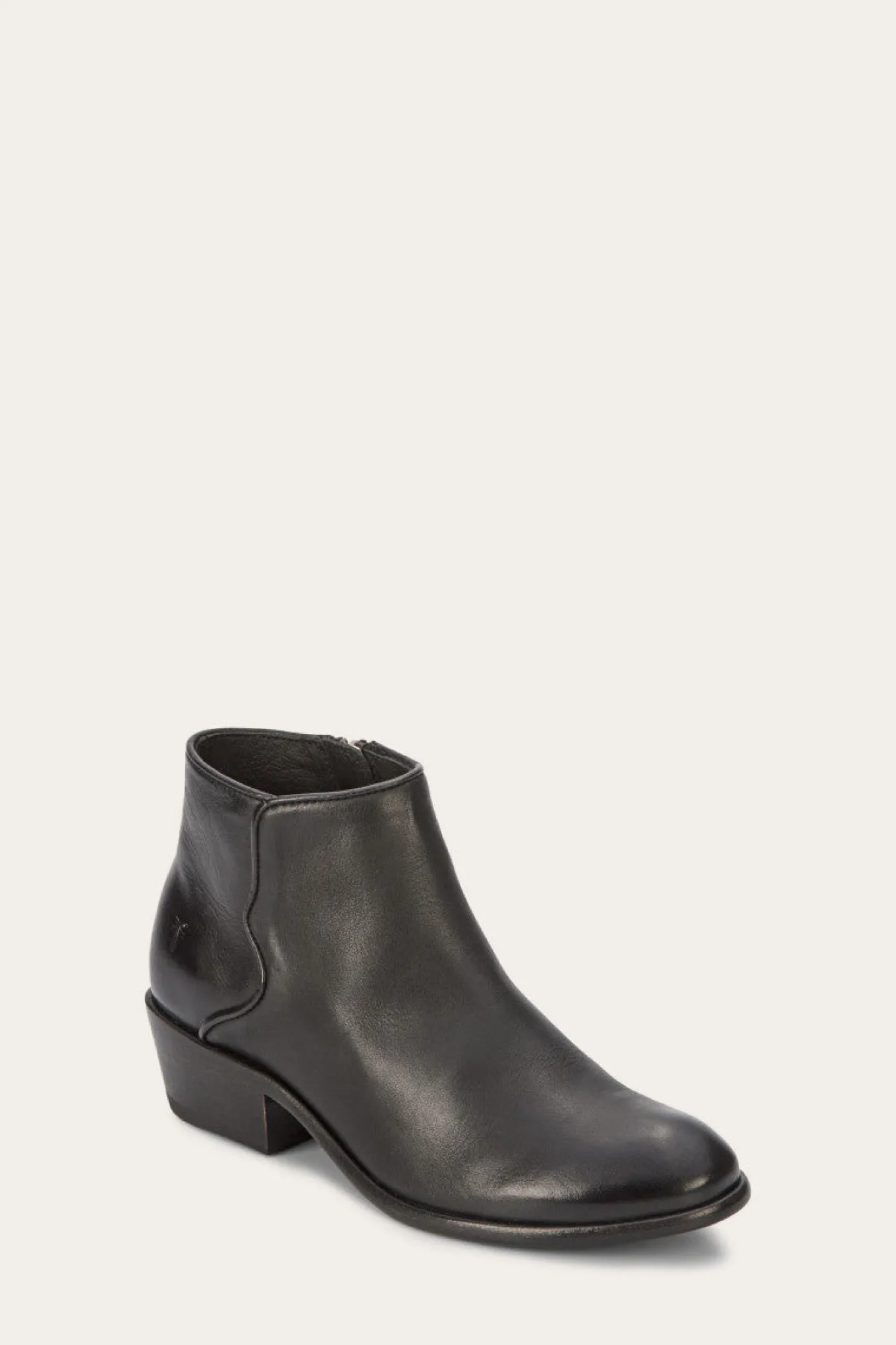 Carson Piping Bootie