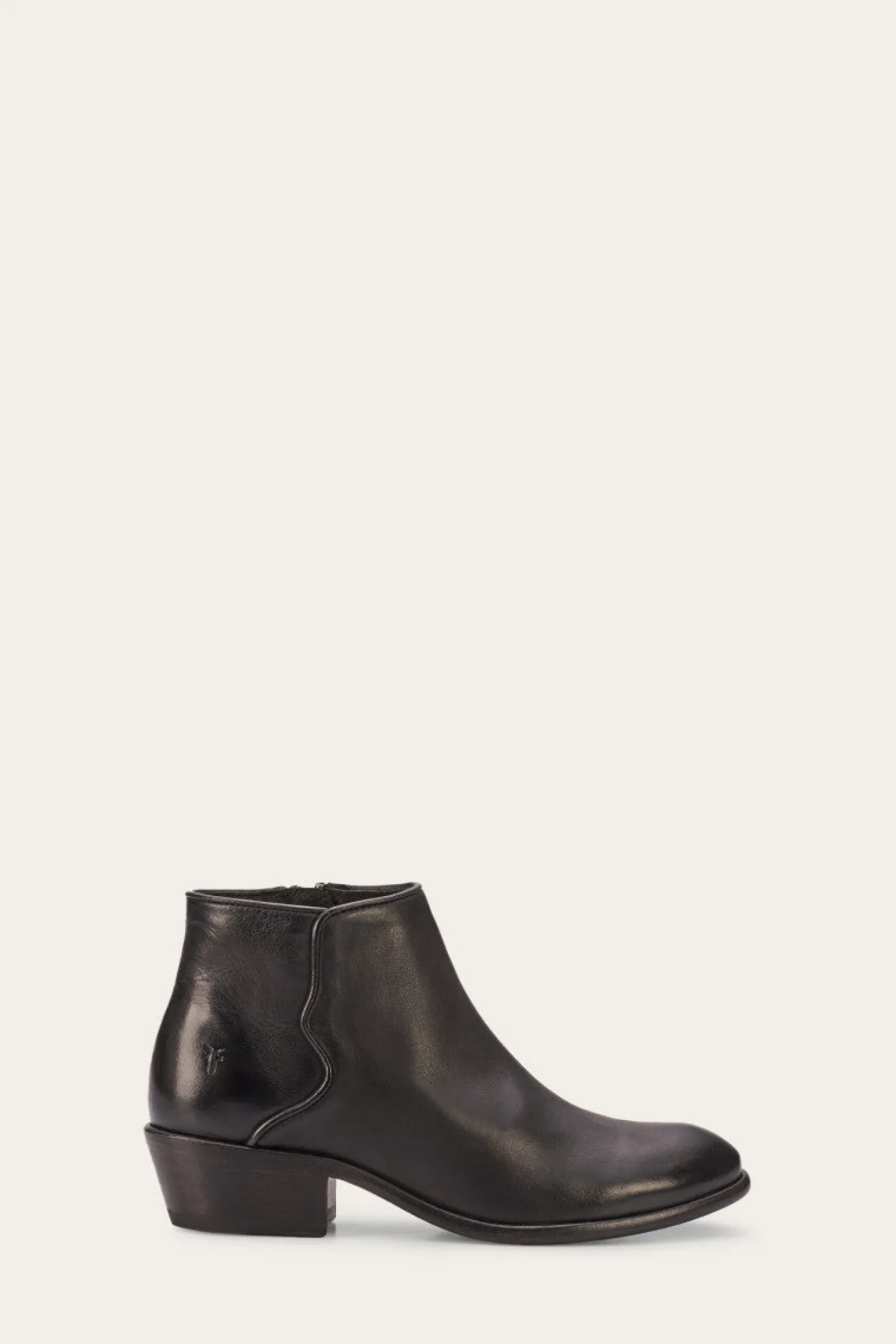 Carson Piping Bootie