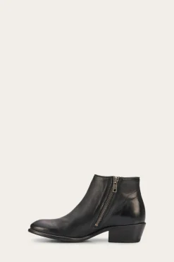 Carson Piping Bootie