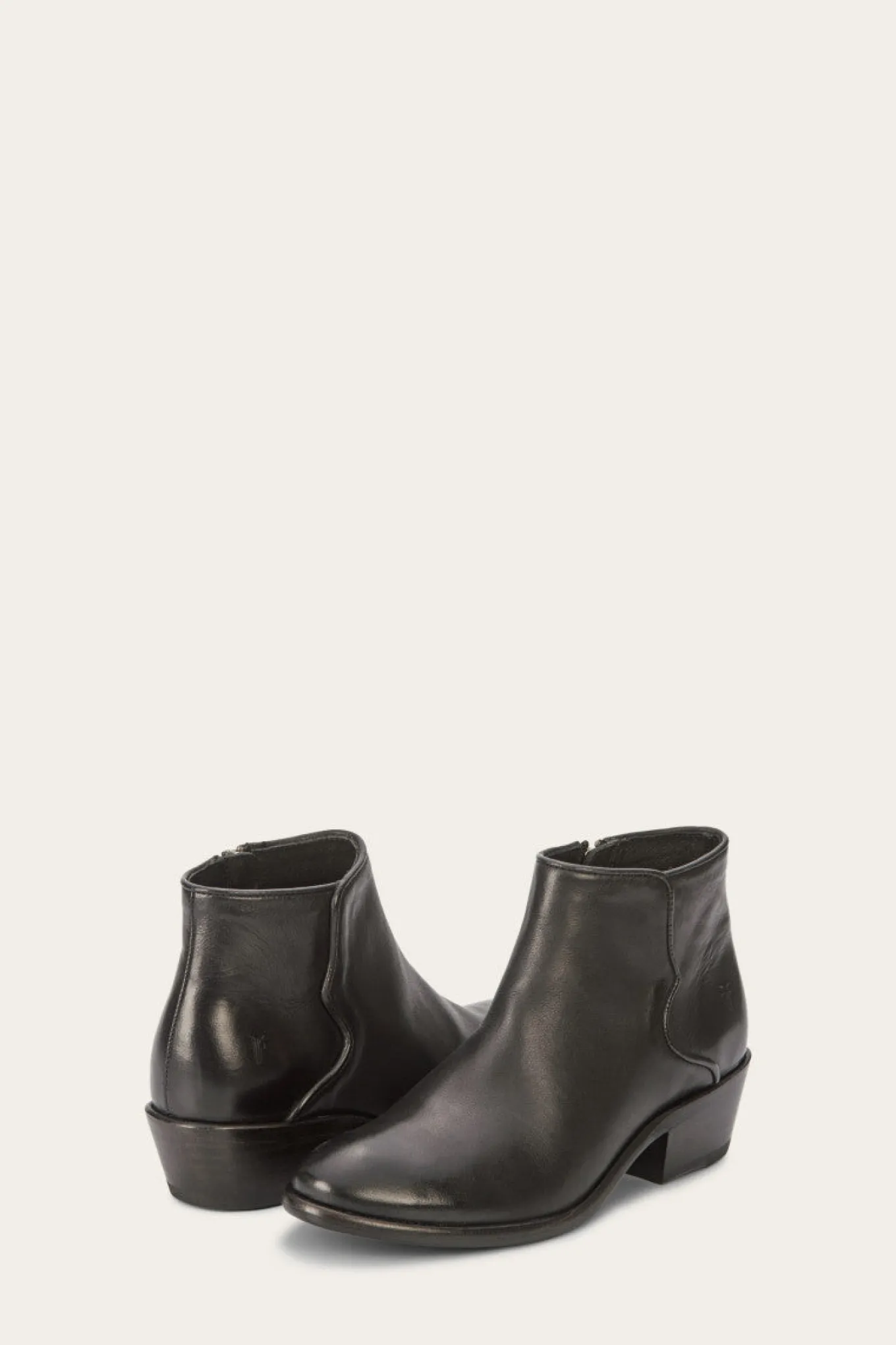 Carson Piping Bootie