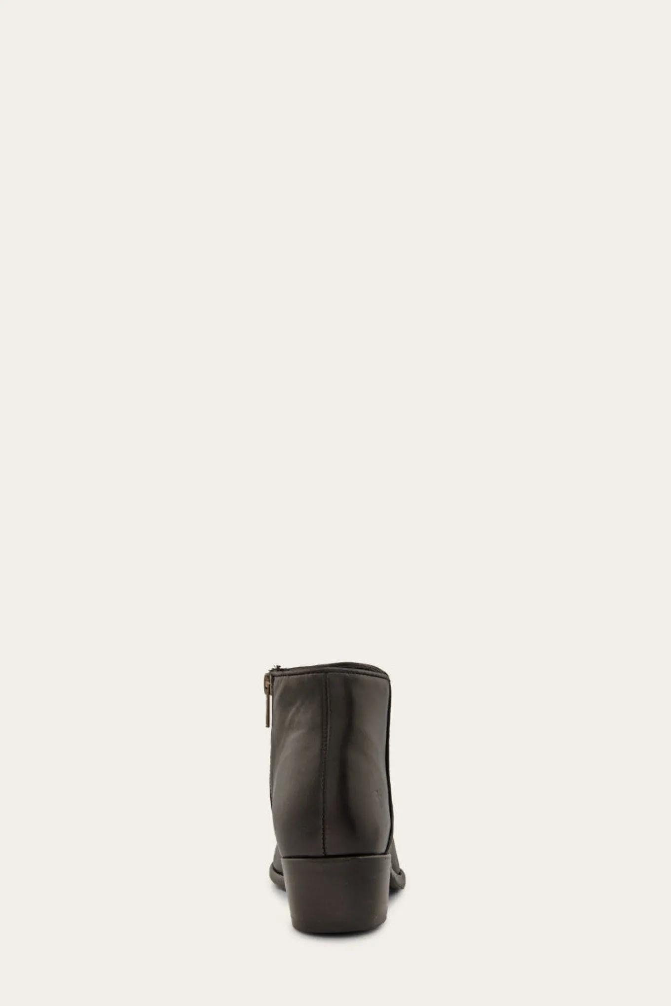 Carson Piping Bootie