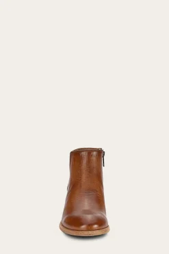 Carson Piping Bootie