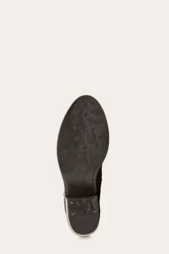 Carson Piping Bootie