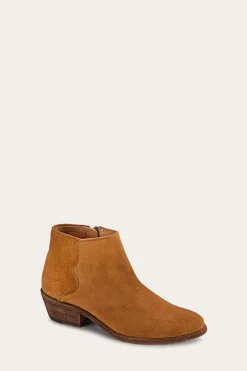 Carson Piping Bootie